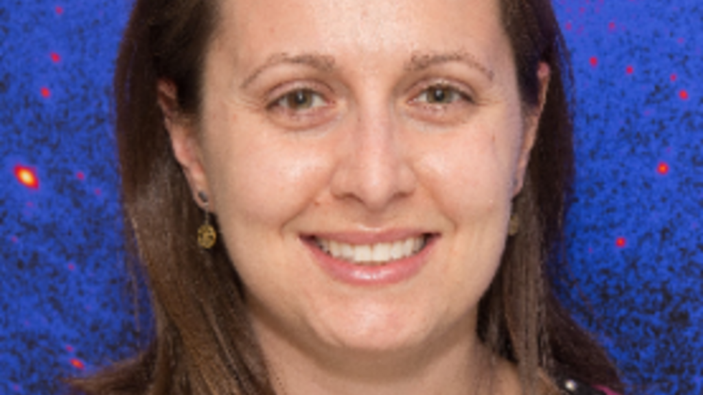 Astrophysics & Space Physics Seminar - Regina Caputo, Ph.D.; Research Astrophysicist, NASA promotional image